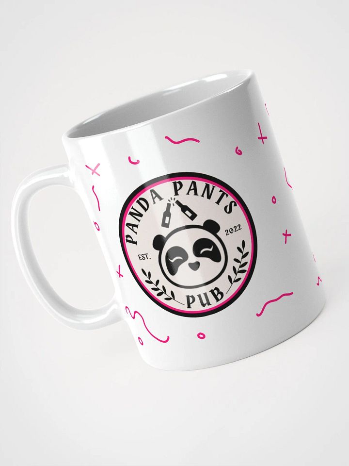 Panda Pub Mug product image (1)