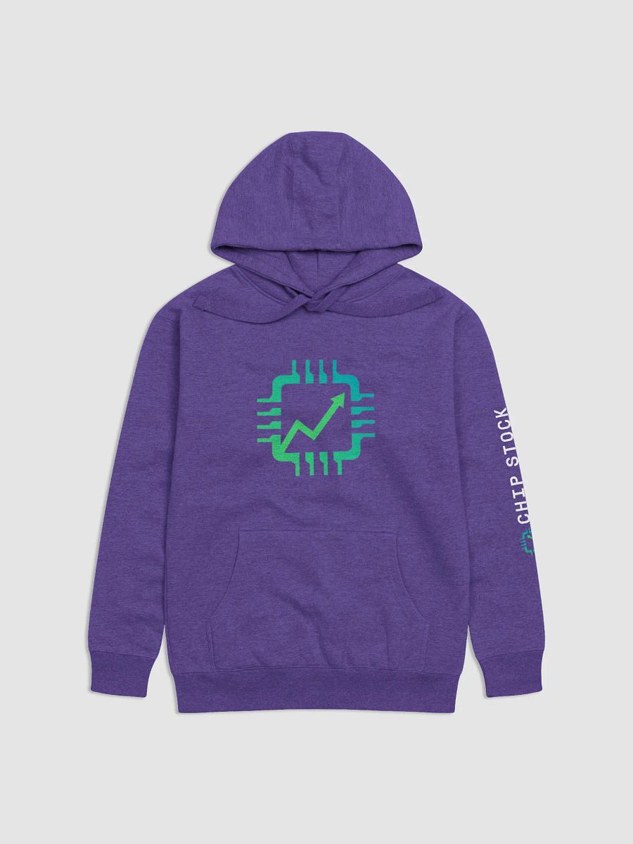 CSI Hoodie product image (2)