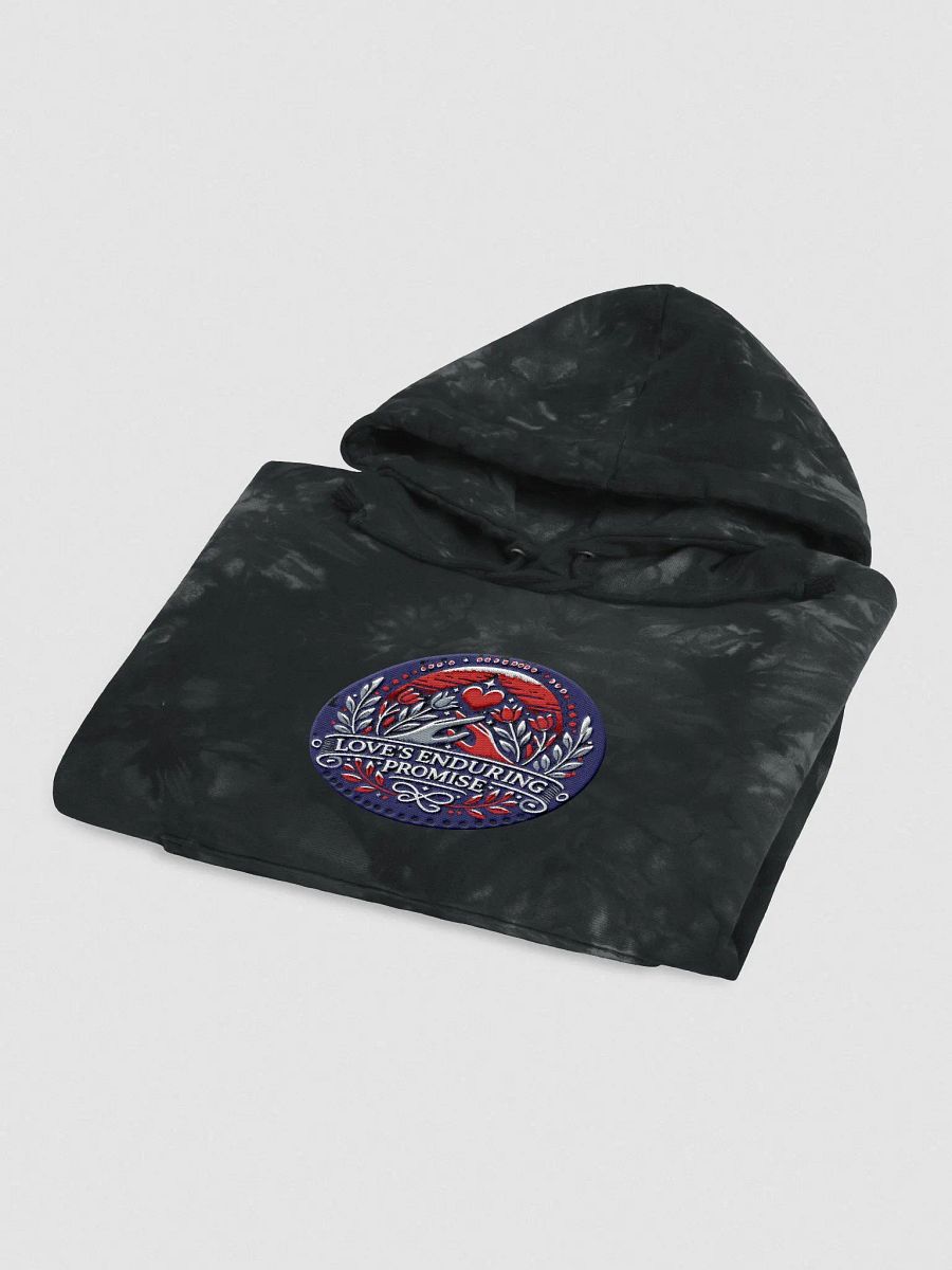 Promise of Love Tie-Dye Hoodie product image (11)