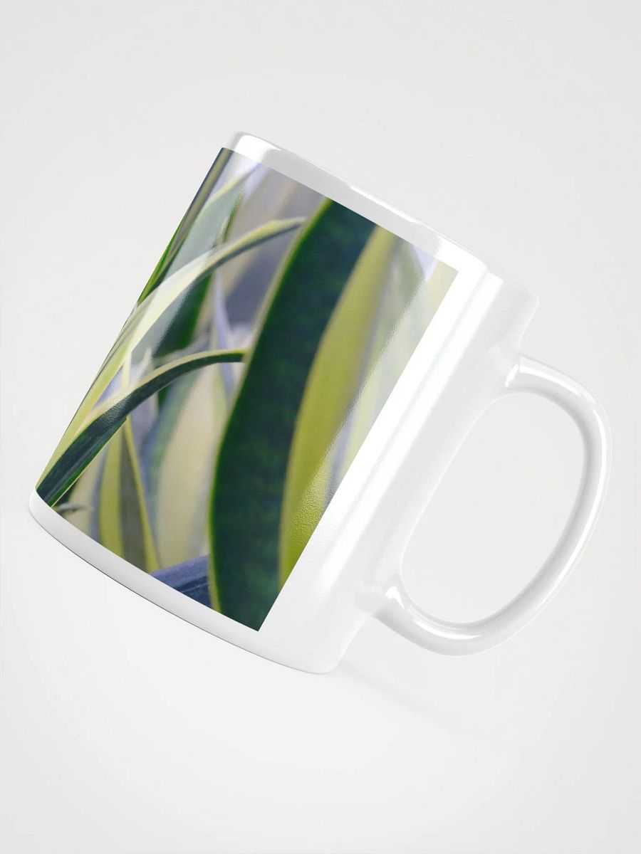 White Glossy Coffee mug product image (7)
