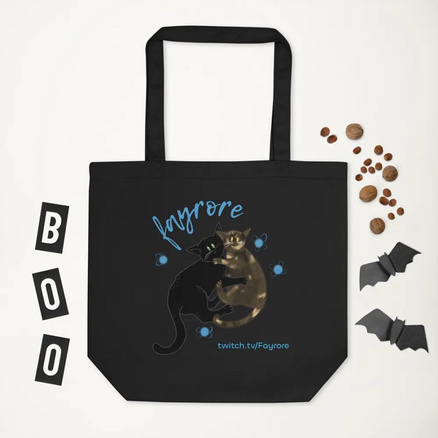 Logo Tote Bag product image (3)