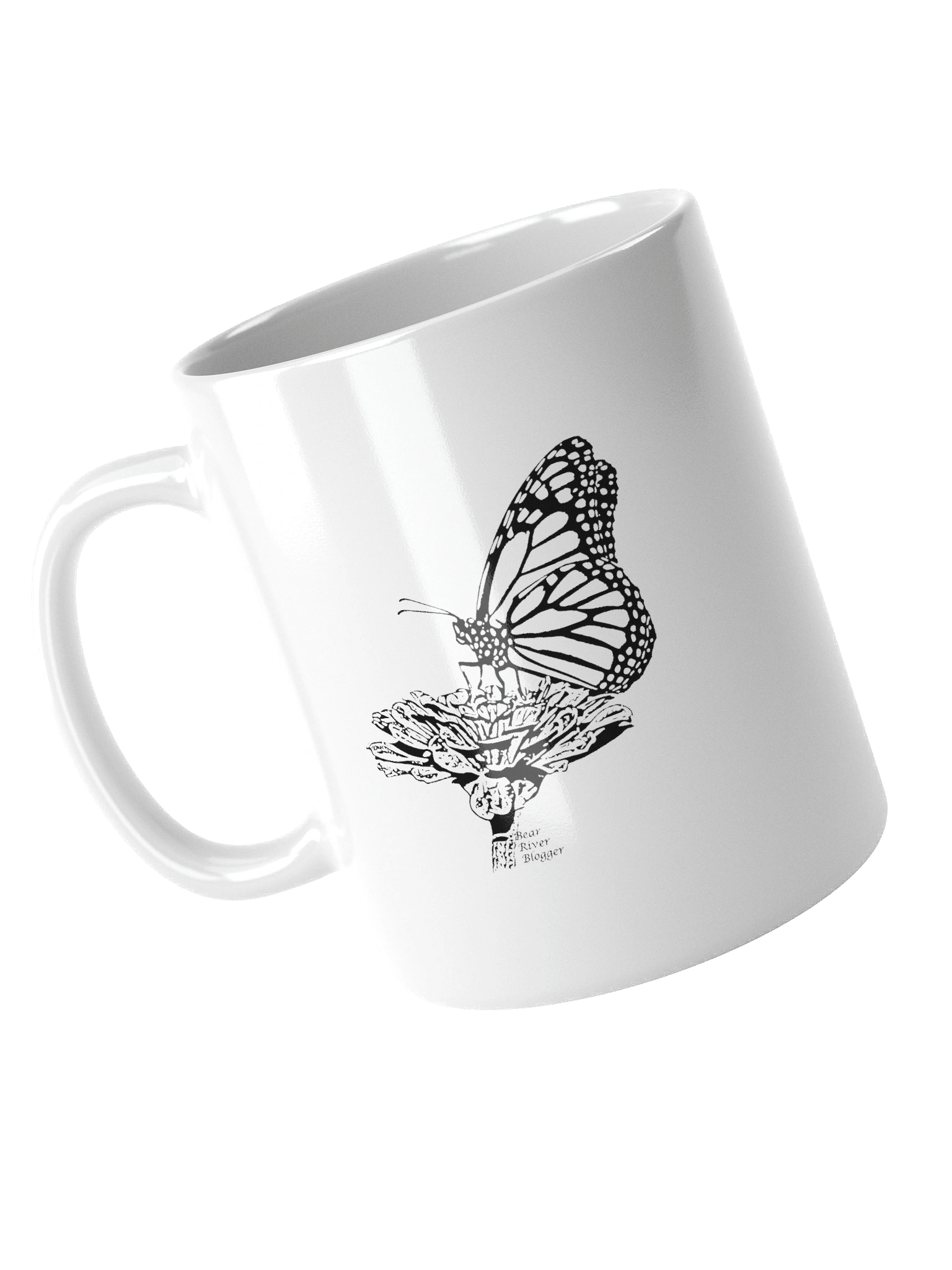 Monarch Butterfly Mug product image (4)