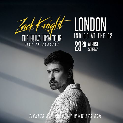 Tickets out this Thursday 🎟️