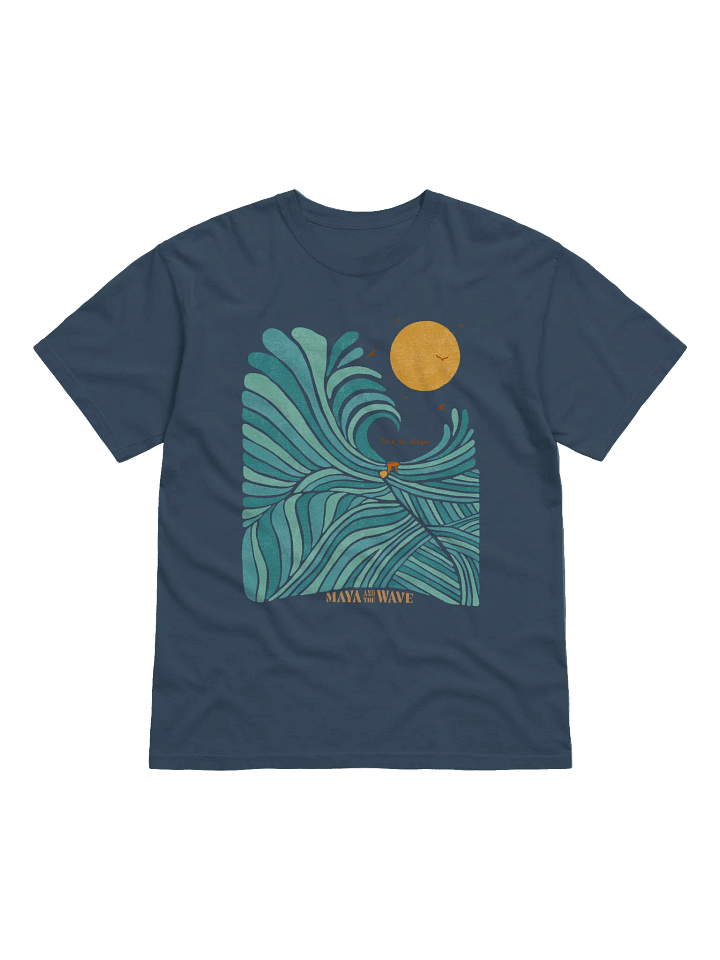 MAYA and the WAVE x Kim Koehler T-Shirt product image (1)