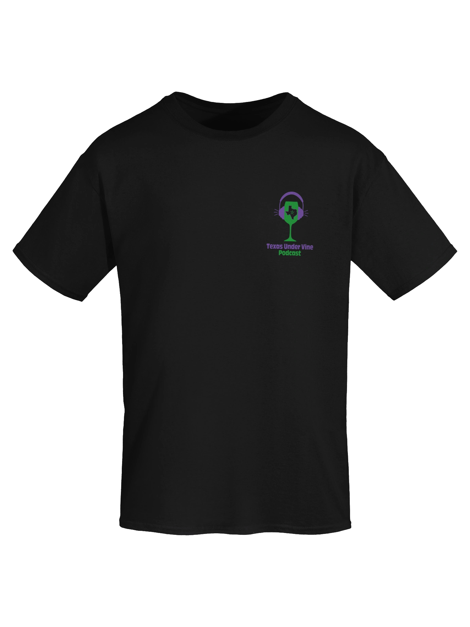 Texas Under Vine - Unisex Tee product image (7)