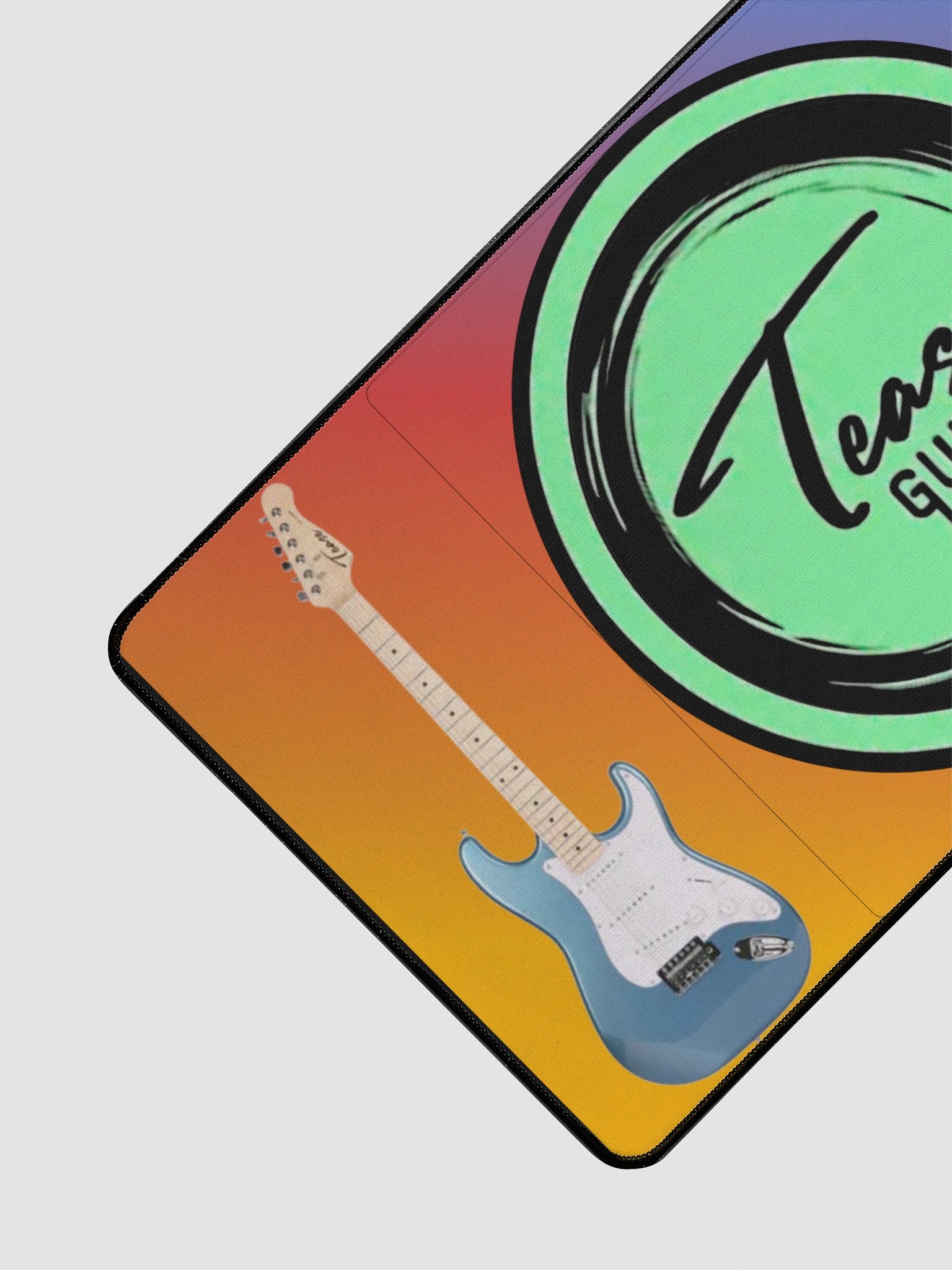 Tease Guitars Workshop Desk Mat product image (3)