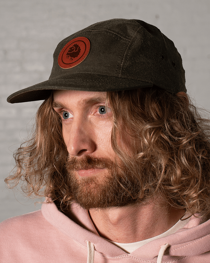 Sheepy x Ecologyst - Moss Green Cap product image (1)