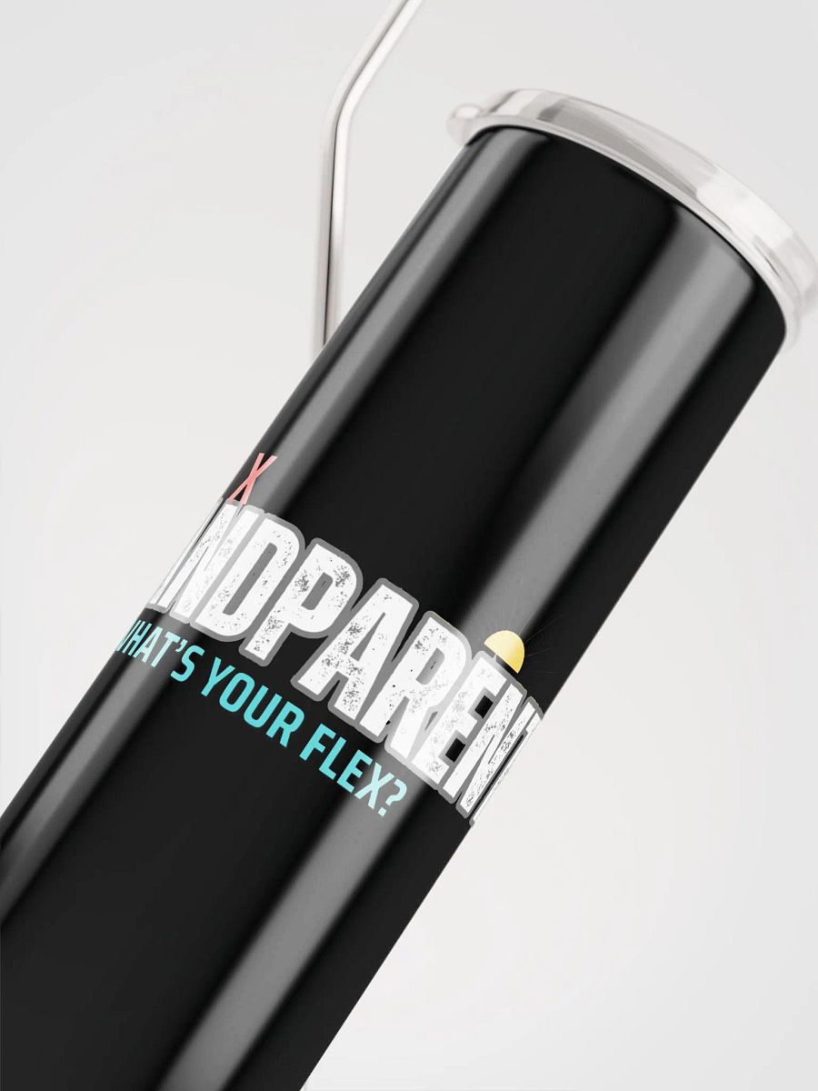 GenX Grandparent Flex Stainless Steel Tumbler product image (7)