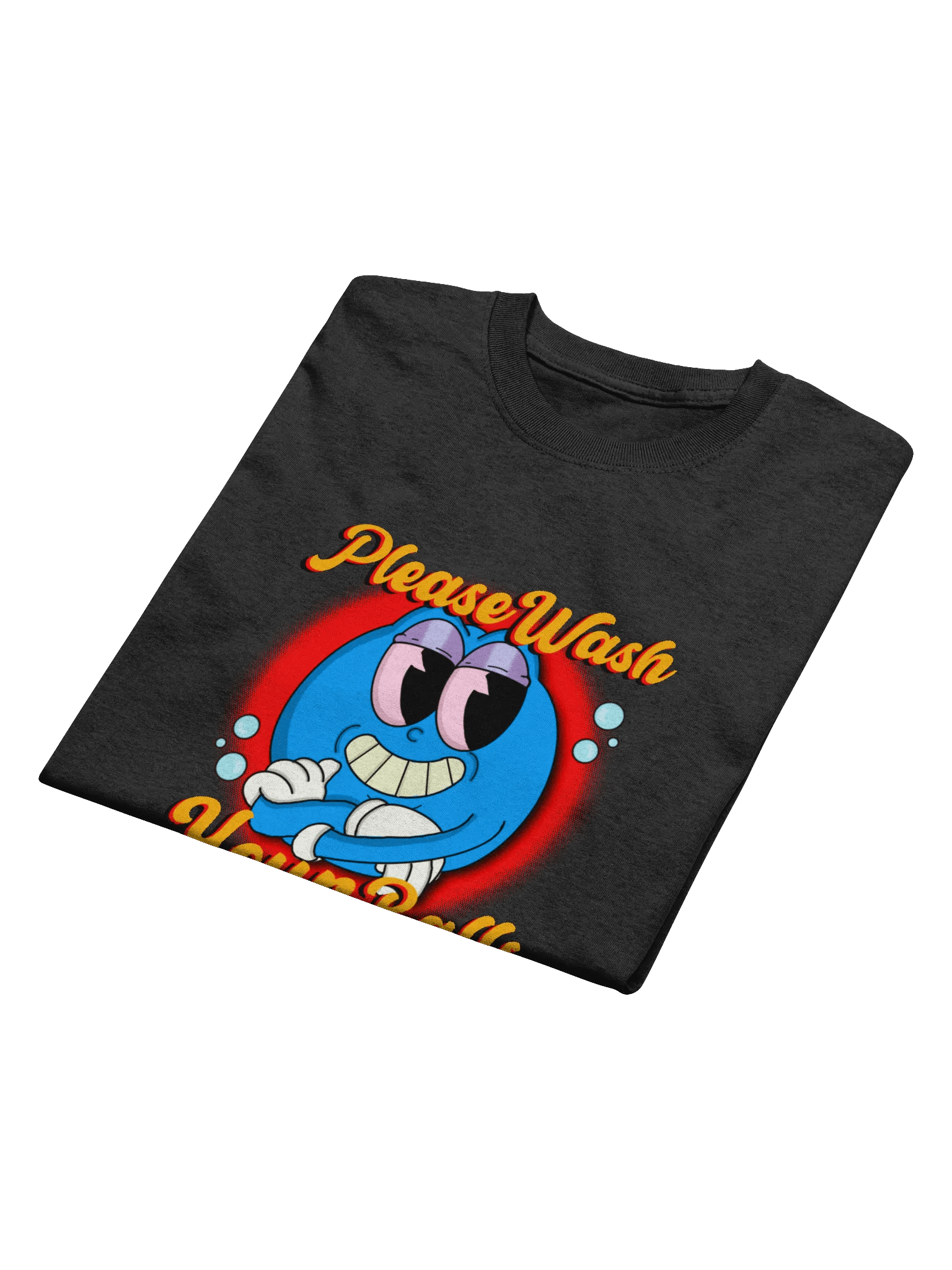 WashEm Up Tee product image (4)