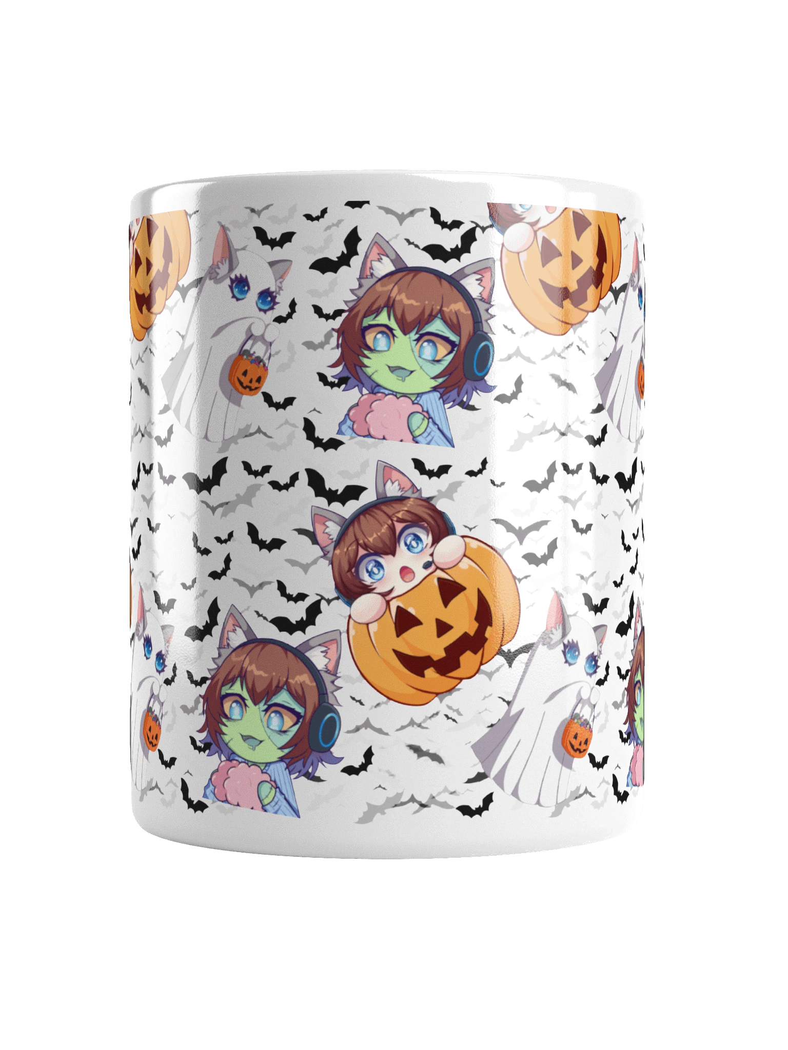 Cat-Tastic Halloween Mug product image (6)
