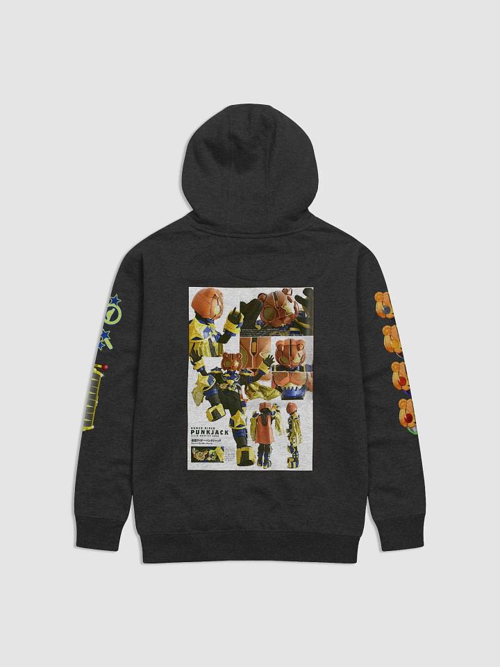 Kamen Rider Punkjack Hoodie product image (19)
