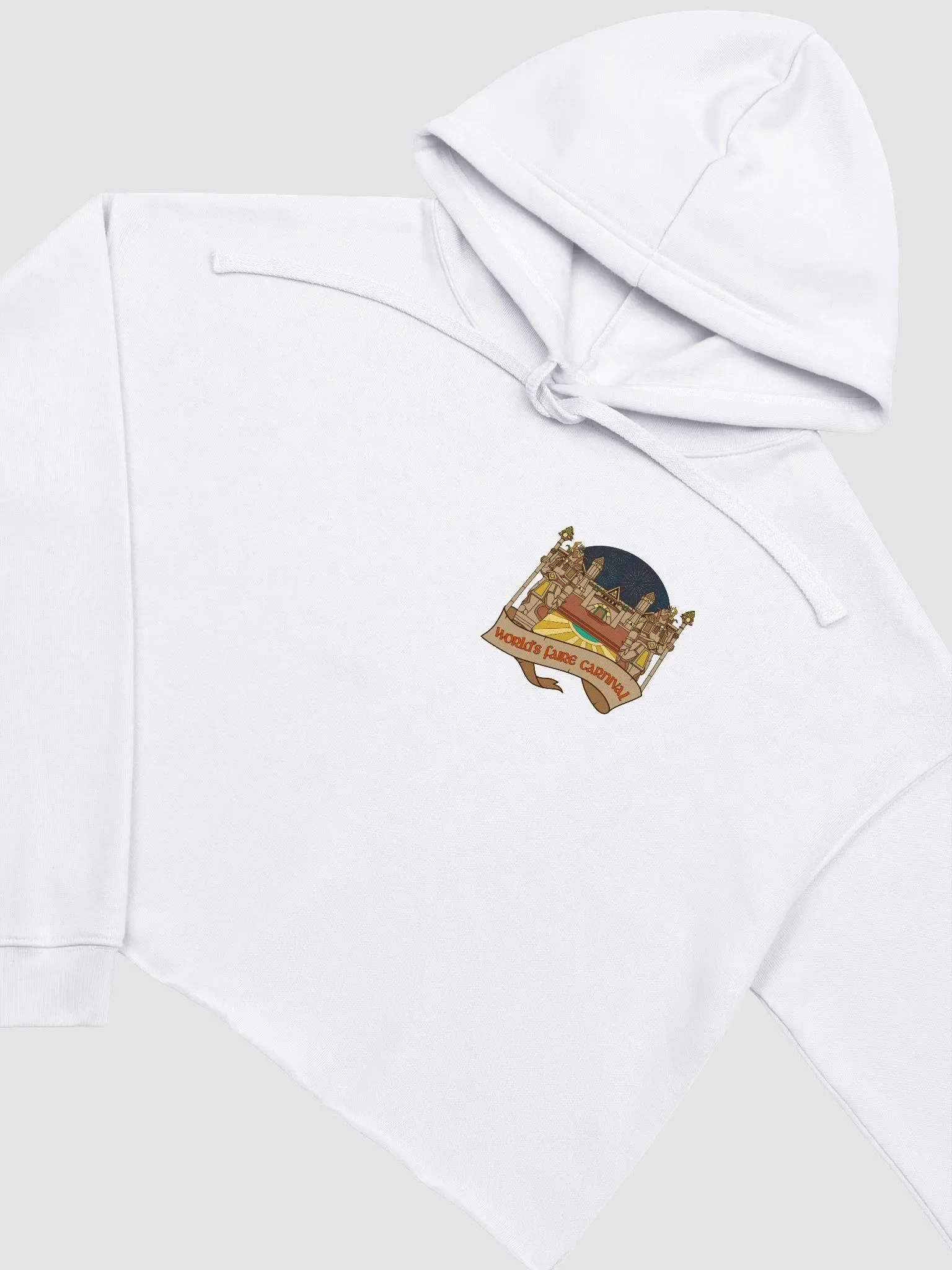 Welcome to Uldum - Crop Sweater product image (3)