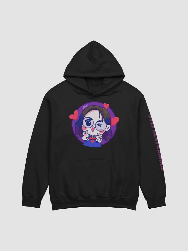 Stef Alvi Peace Logo Hoodie product image (1)