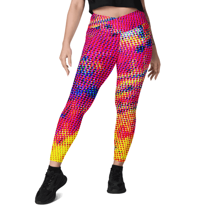 The Everleigh Crossover Leggings product image (1)