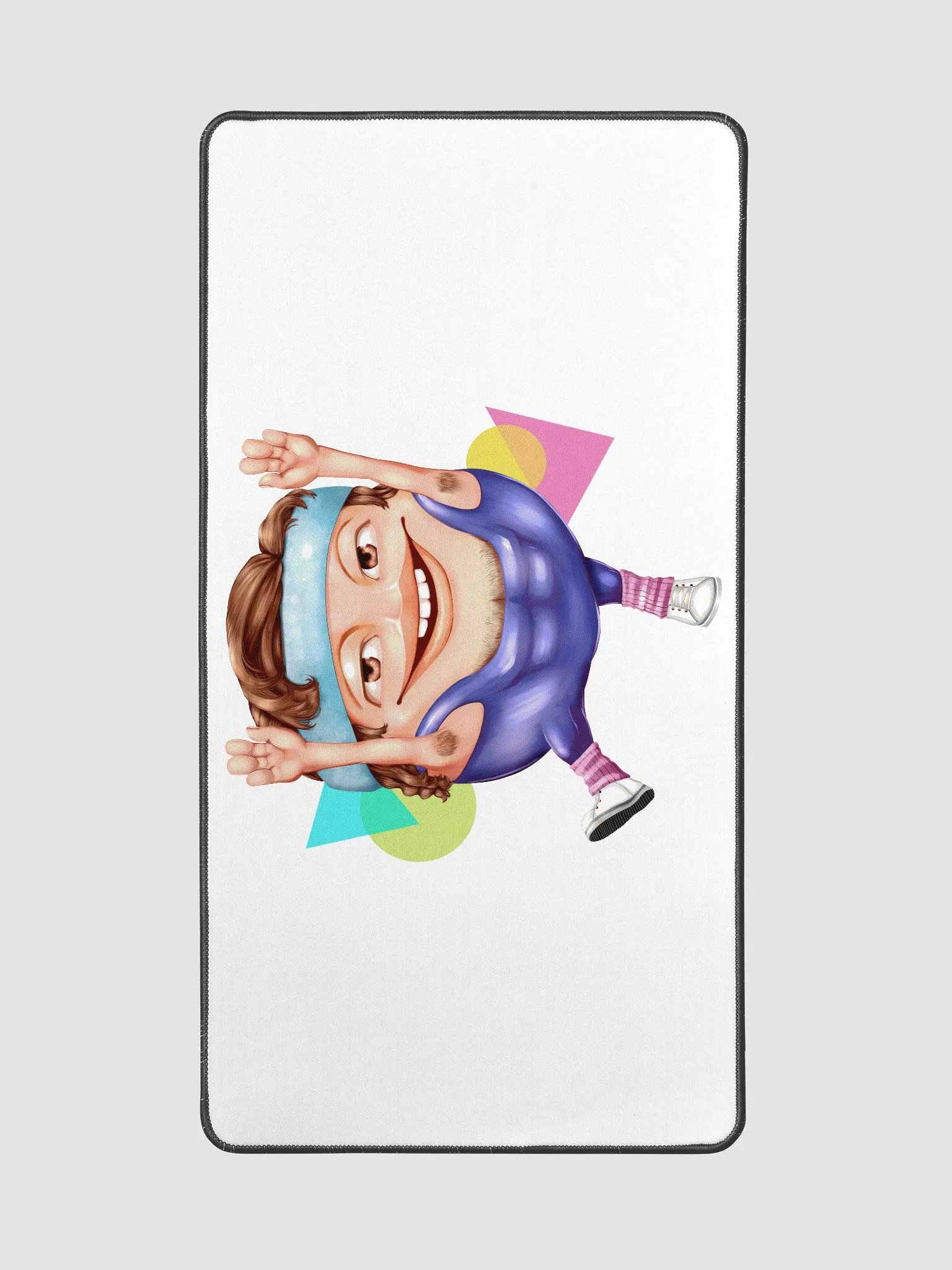 Pheetato Hype Deskmat product image (2)