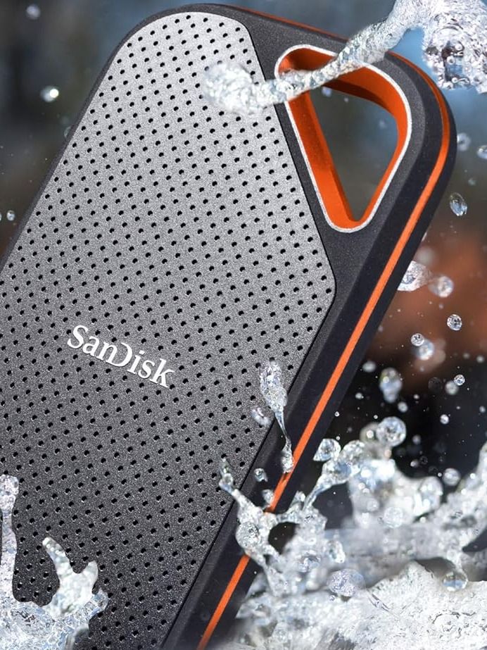 SanDisk 2TB Extreme PRO Portable SSD product image (3)