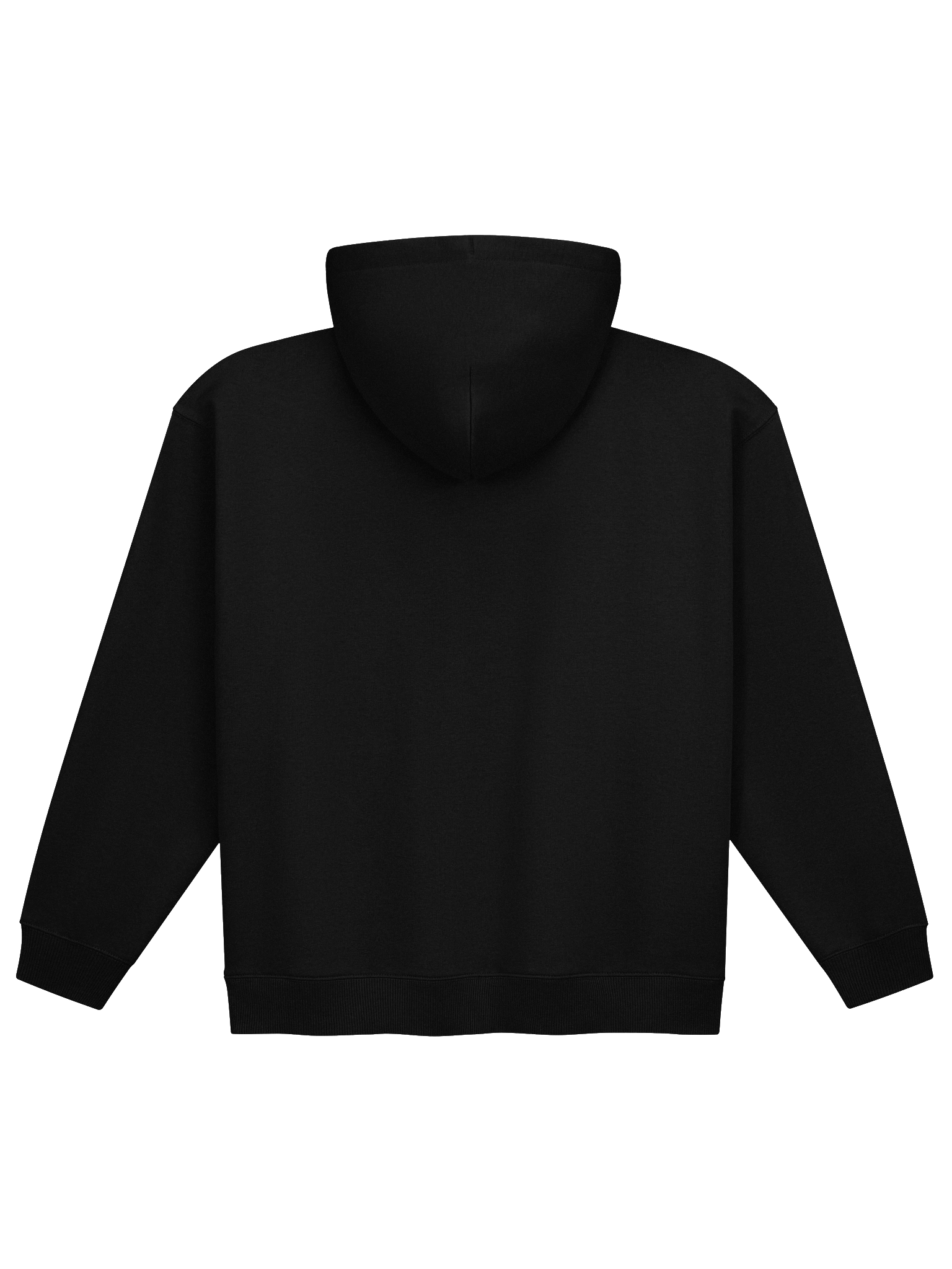 Staycation Organic Cotton Embroidered Hoodie product image (2)