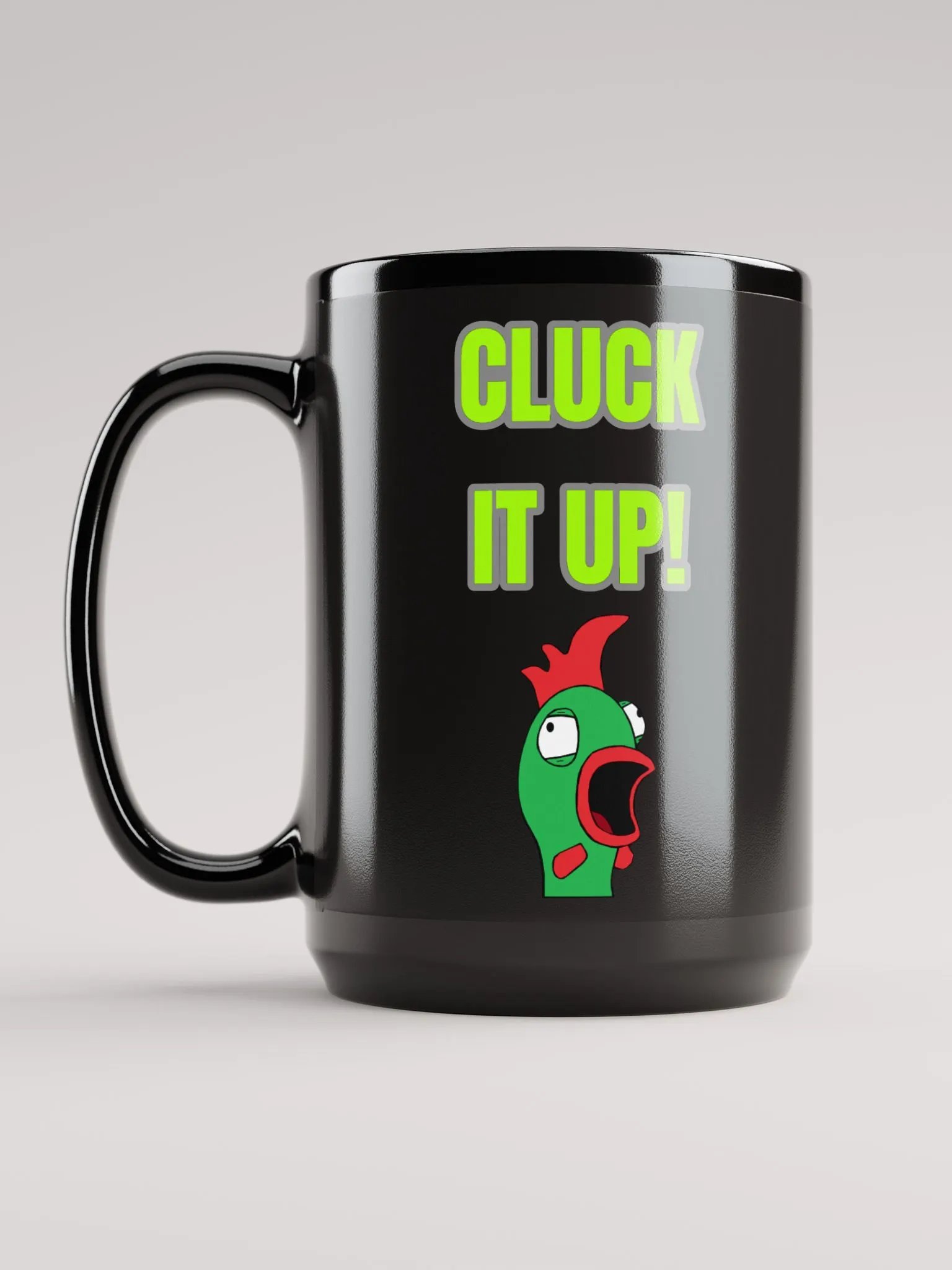 CLUCK IT UP MUG product image (6)
