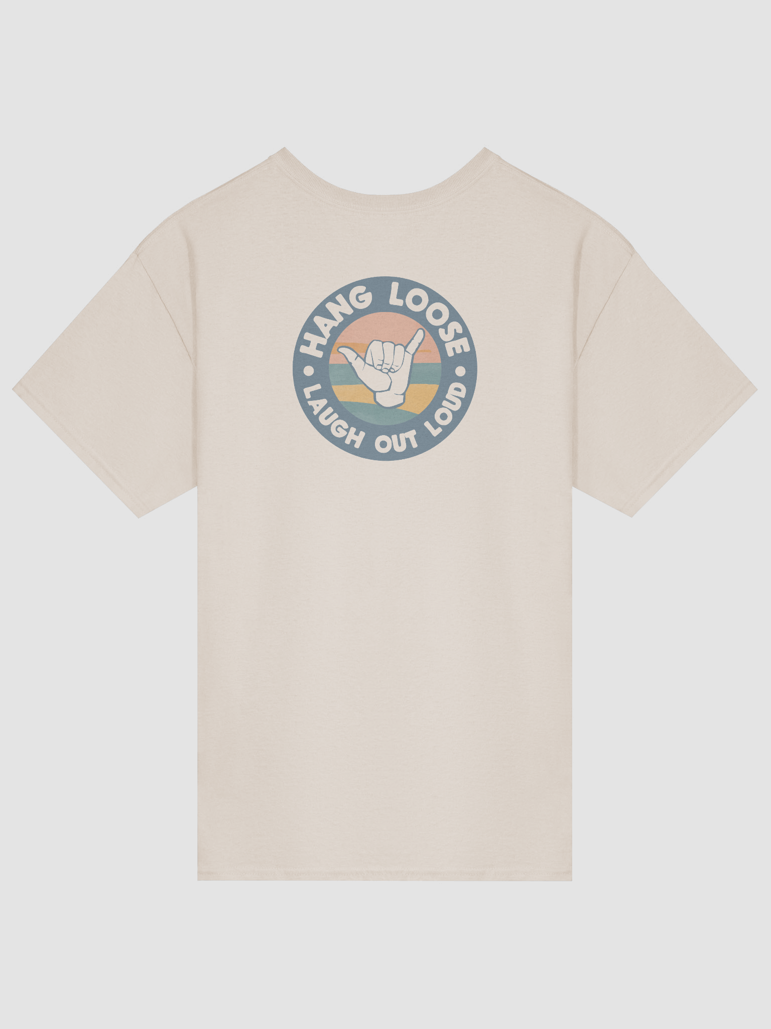 Hanalei Bay Vibes T-Shirt product image (2)