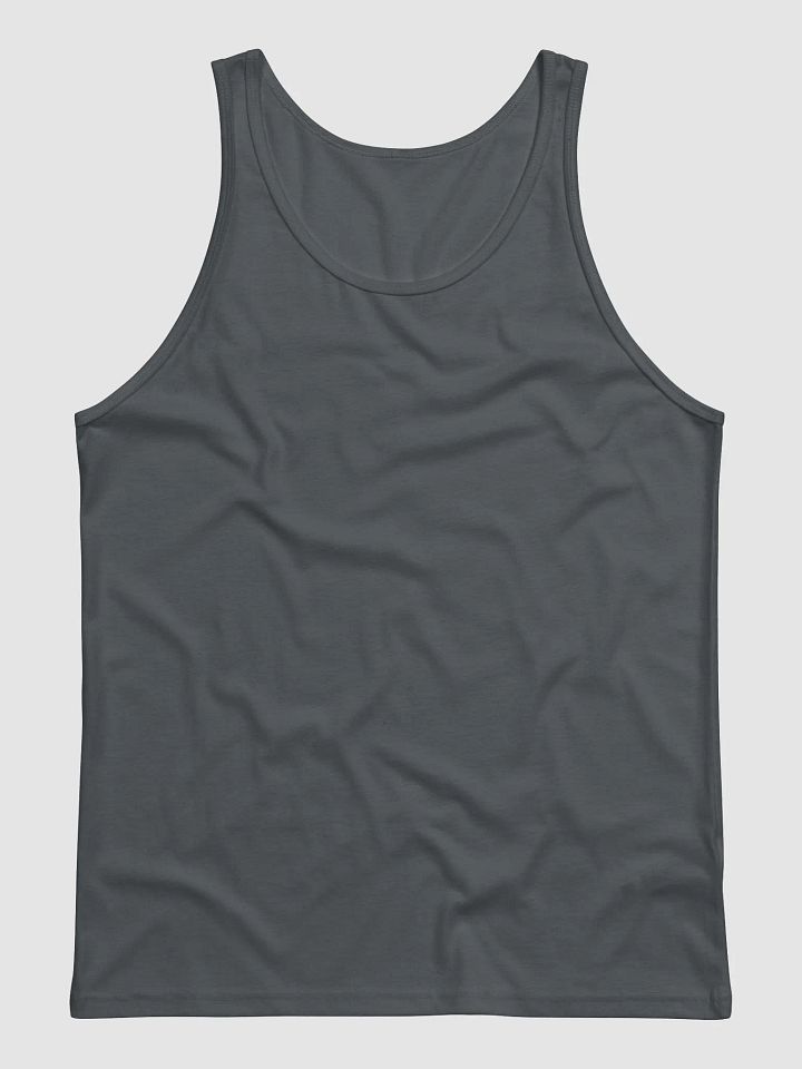 Basic APE Tank Top | Logo on Back product image (2)