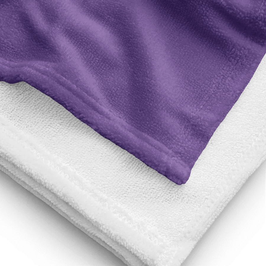 Sunny Days Hot Nights Sunset Towel product image (5)