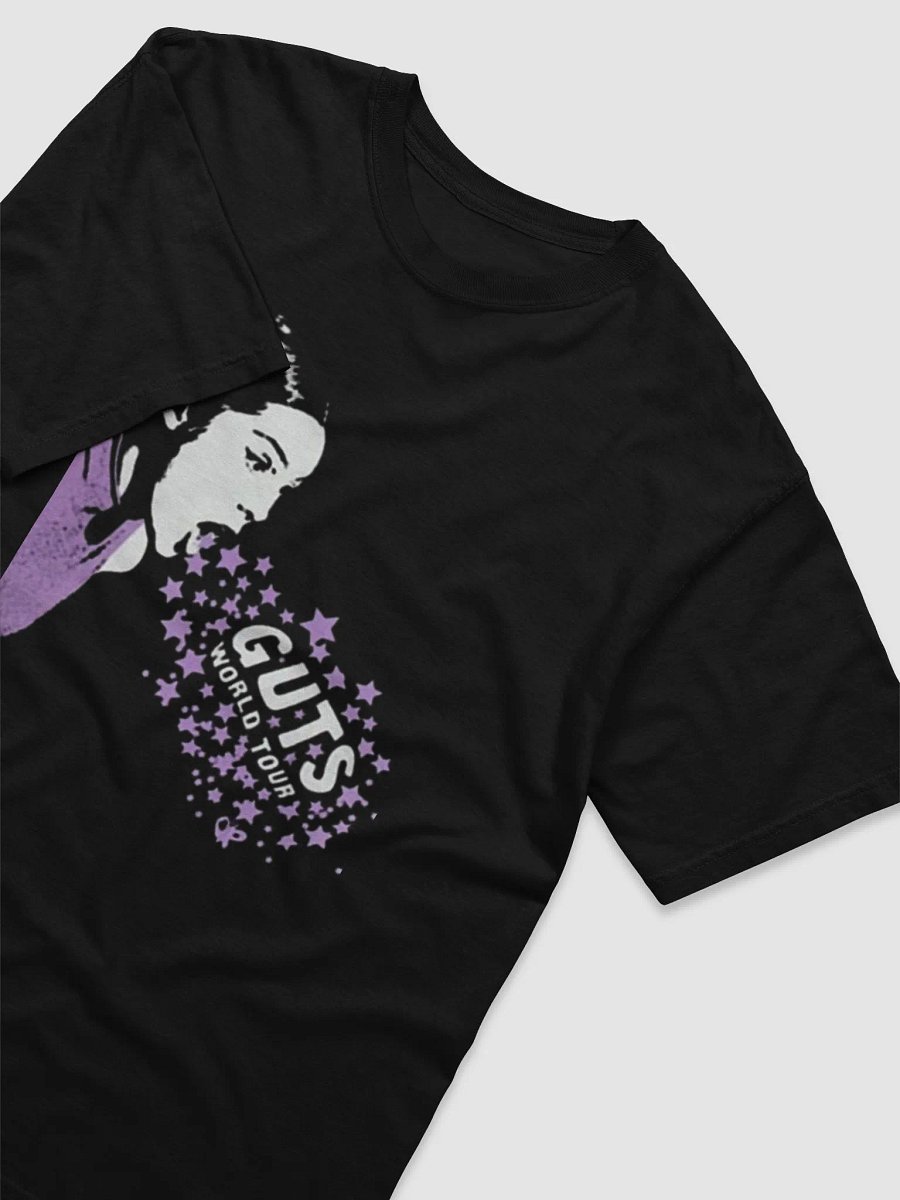guts tour lyric shirt making the bed x 1 step forward, 3 steps back product image (4)