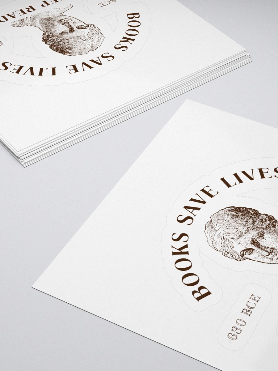 Sappho Sticker product image (11)
