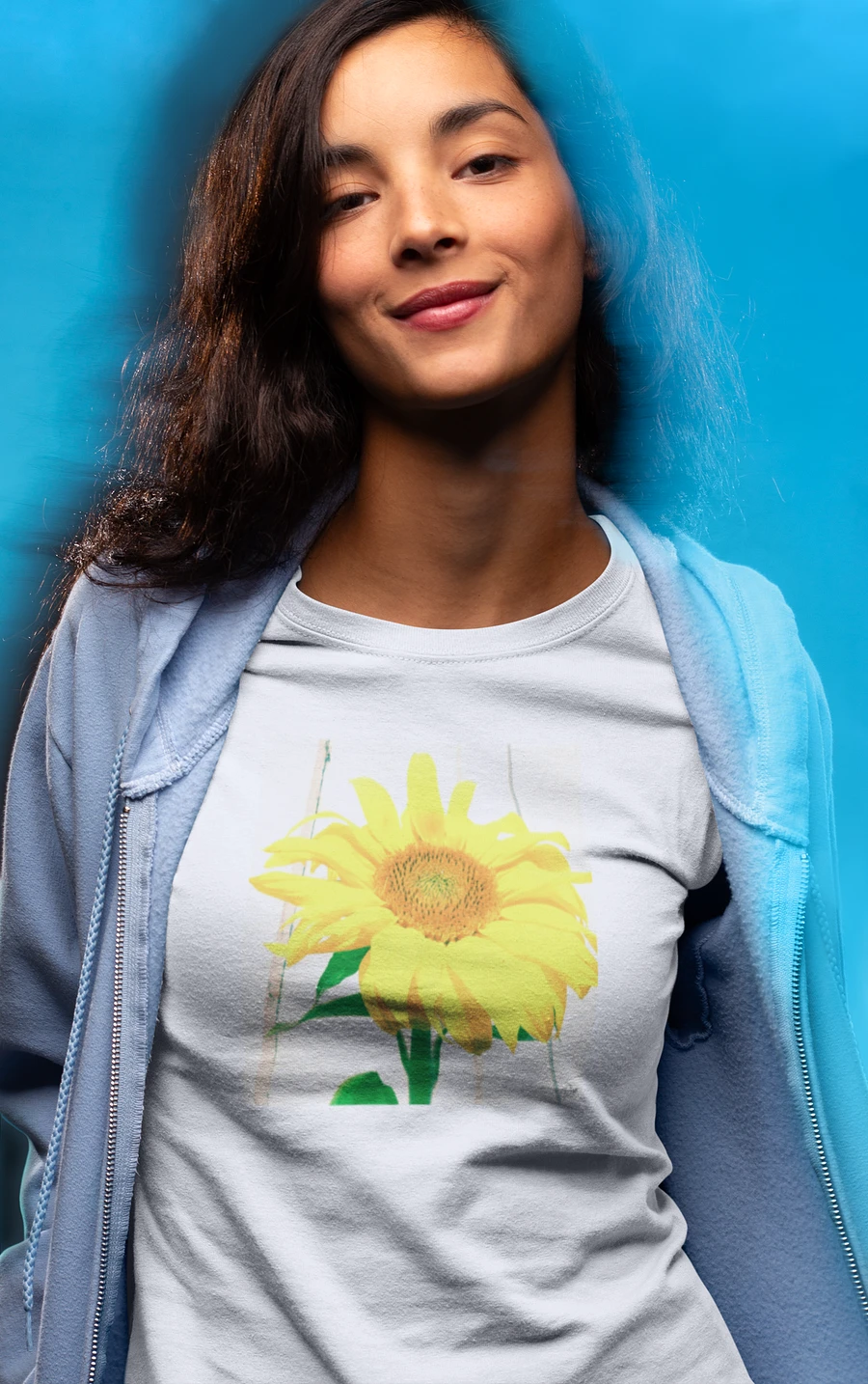 Sunflower Picture Women's T Shirt product image (1)
