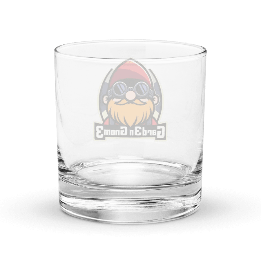 Gnom3 Whiskey Glass product image (4)