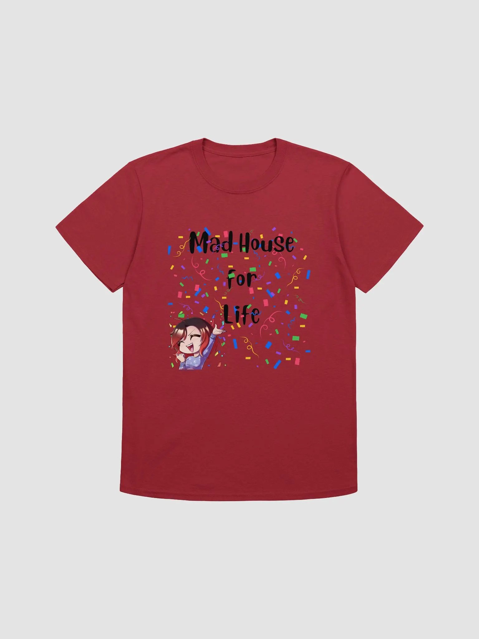 Party Supporter Unisex T-Shirt product image (1)