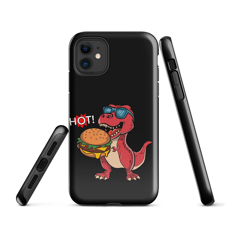 Hot Hamburger Dinosaur product image (1)