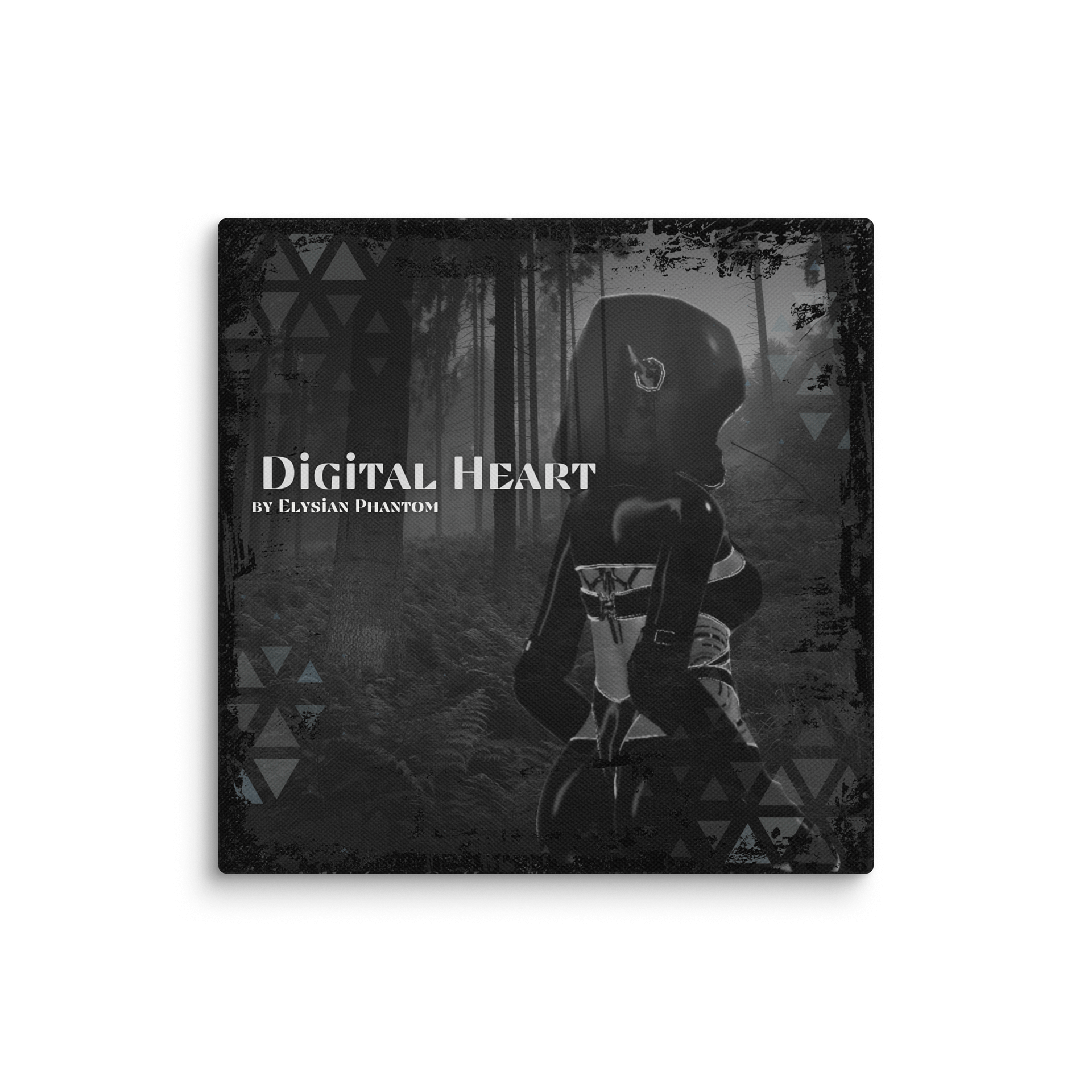 Digital Heart EP Album Art product image (1)