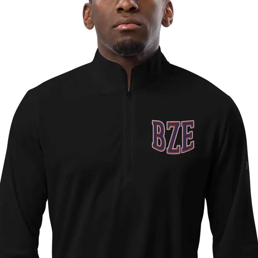 Team Belize Adidas Lightweight Quarter-Zip Pullover product image (1)