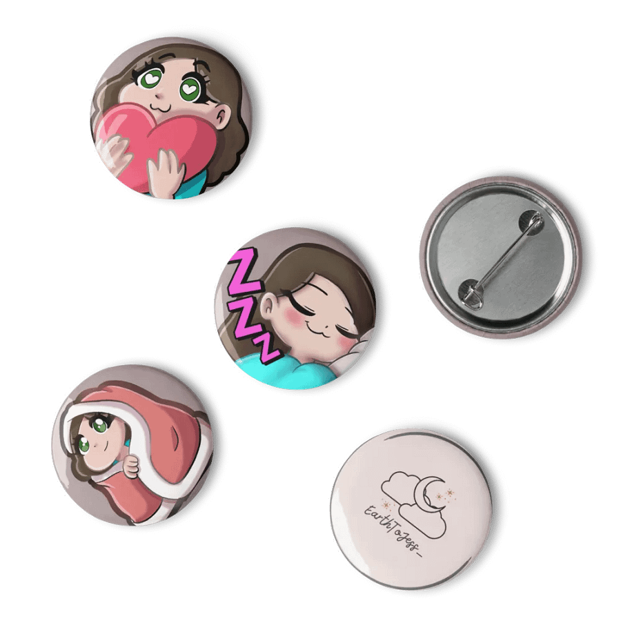 Emote badges! product image (8)