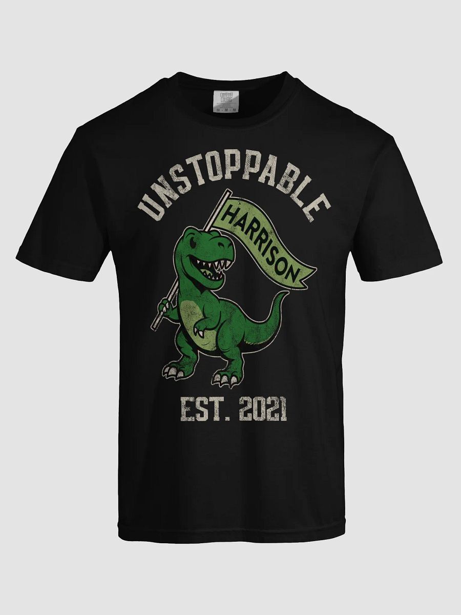 Unstoppable Awareness Tour - Black product image (5)