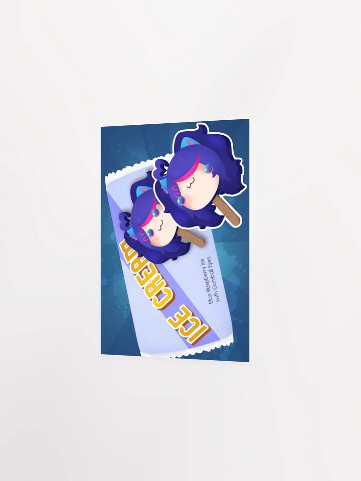 Ice Cream Print product image (2)