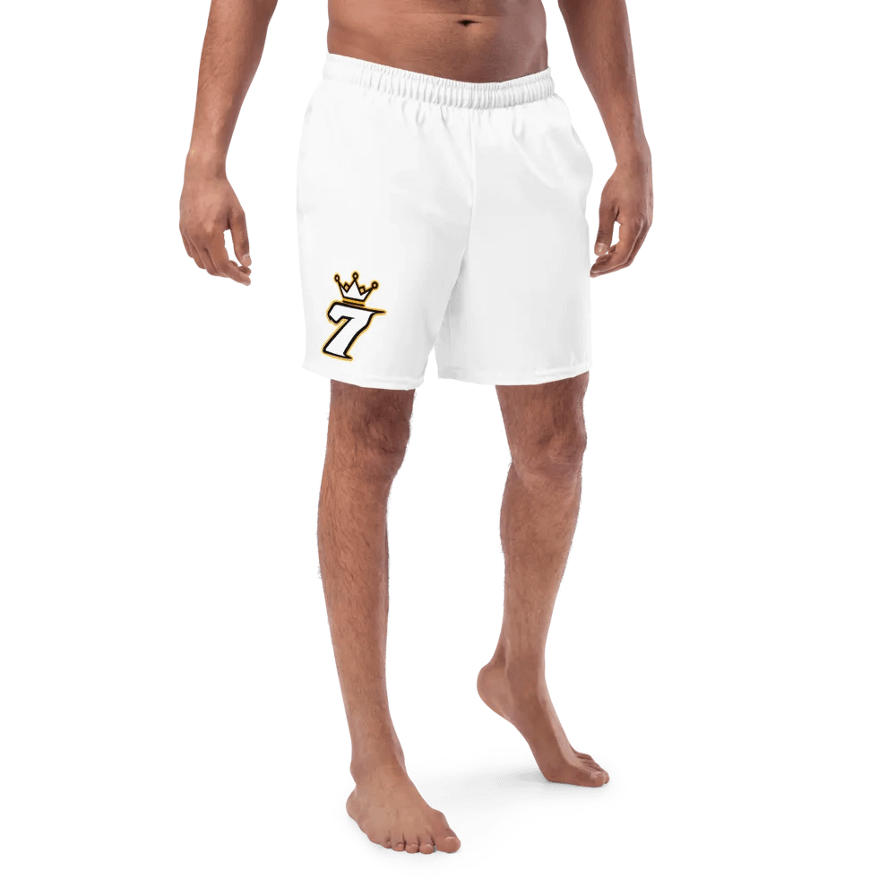 Seven7eam All-Over Swim Trunks product image (1)