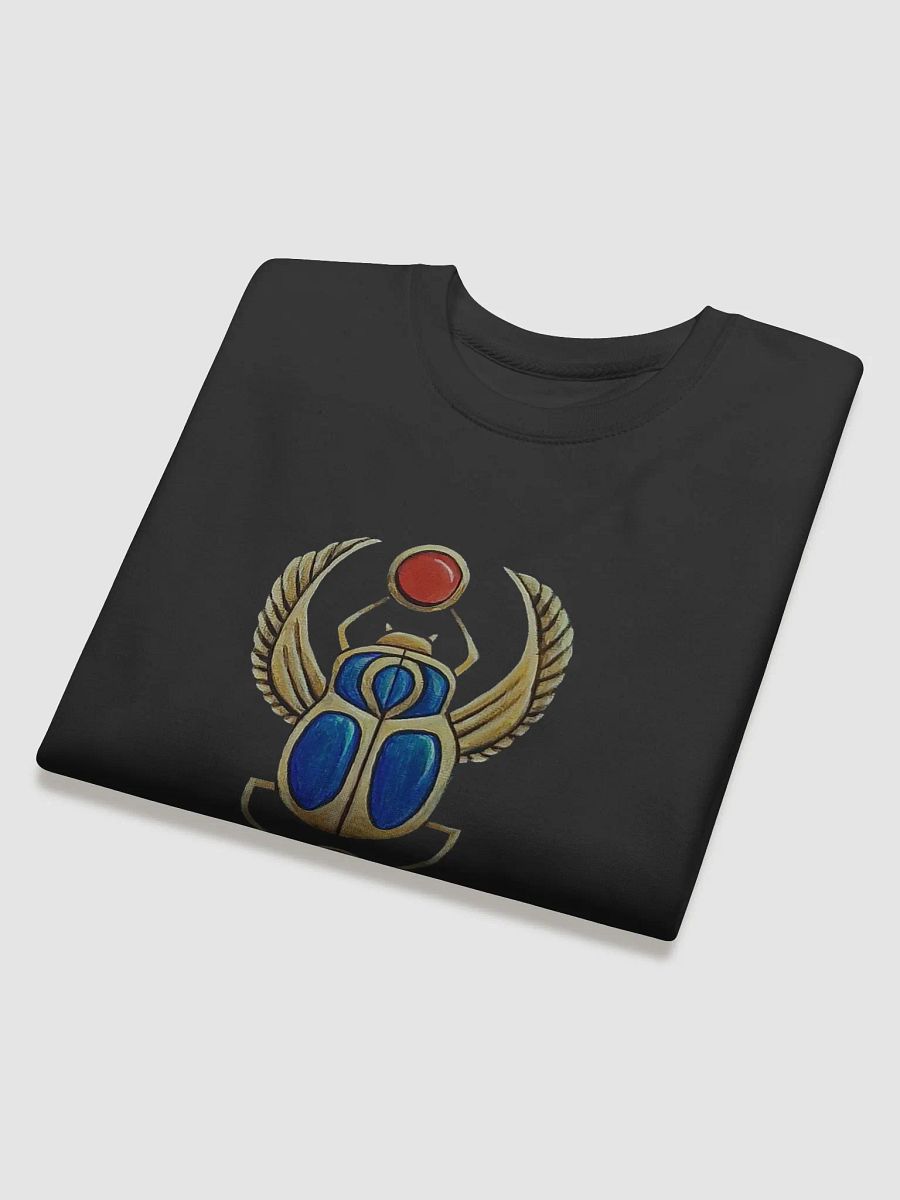 Egyptian Scarab Sweatshirt product image (4)