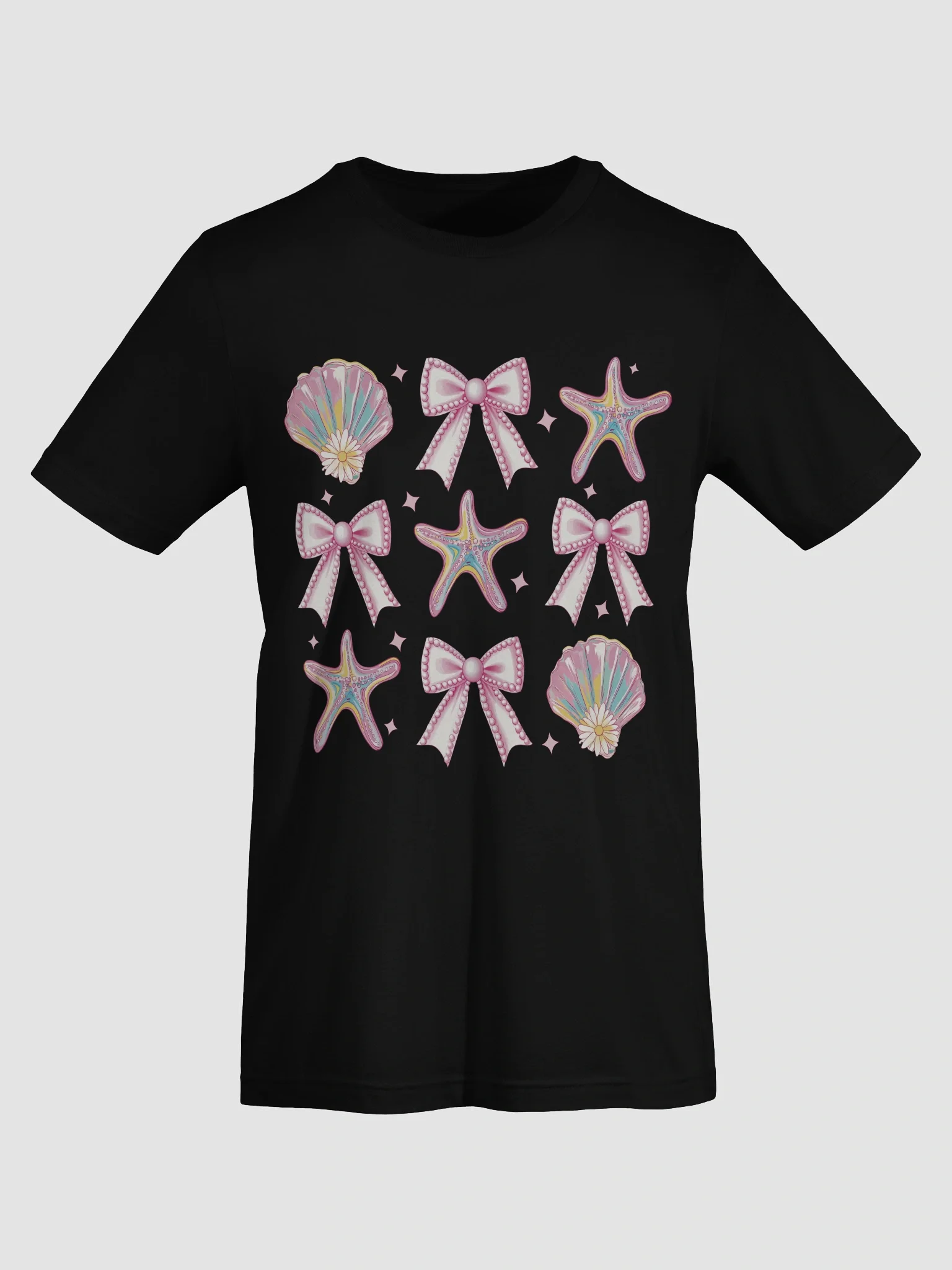 Seashell Serenade T-Shirt product image (66)