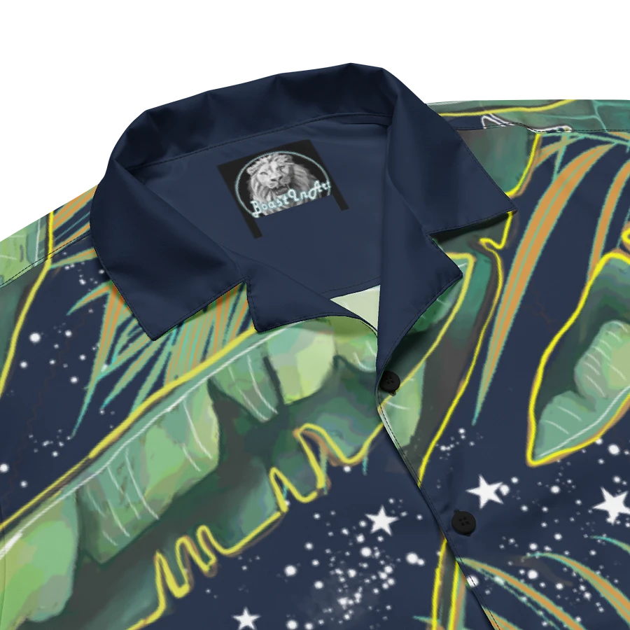 Hawaiian Shirts for Men Tropical | Vacation Beach Shirt product image (4)