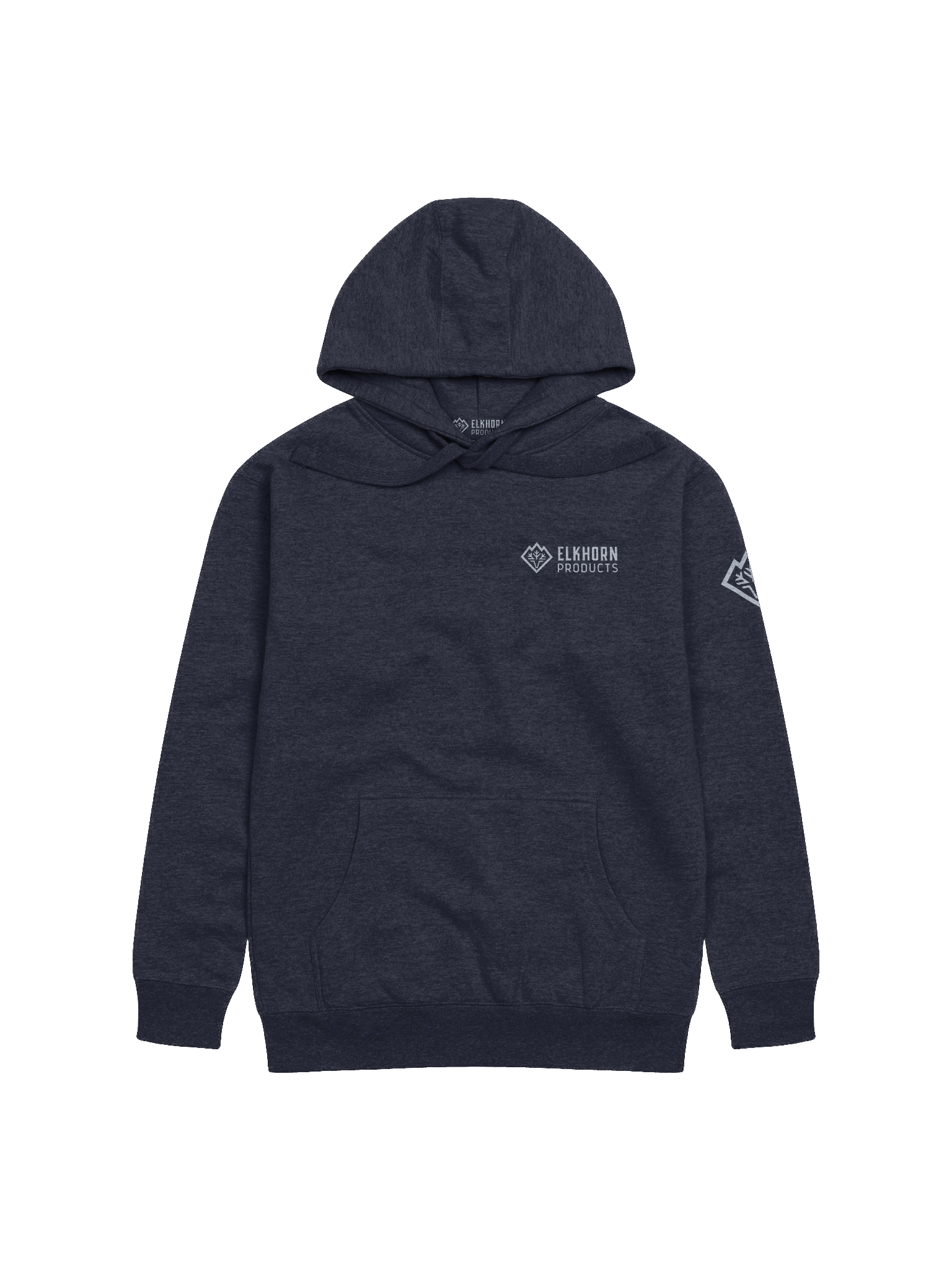 Elkhorn Navy Hoodie product image (1)