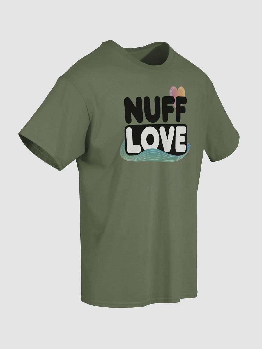 Wave of Love Unisex T-Shirt product image (9)