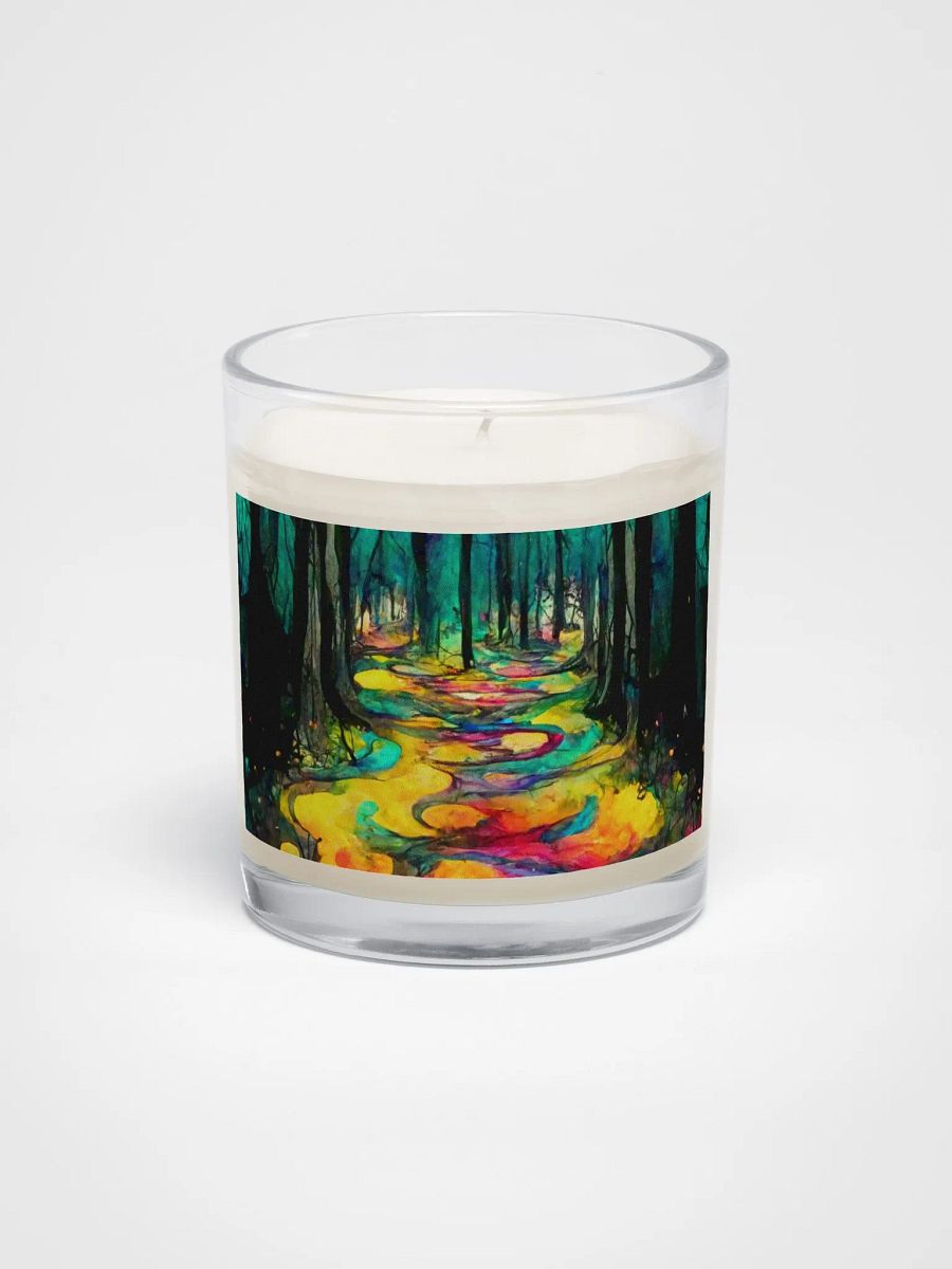 Enchanted Forest Soy Wax Candle product image (1)
