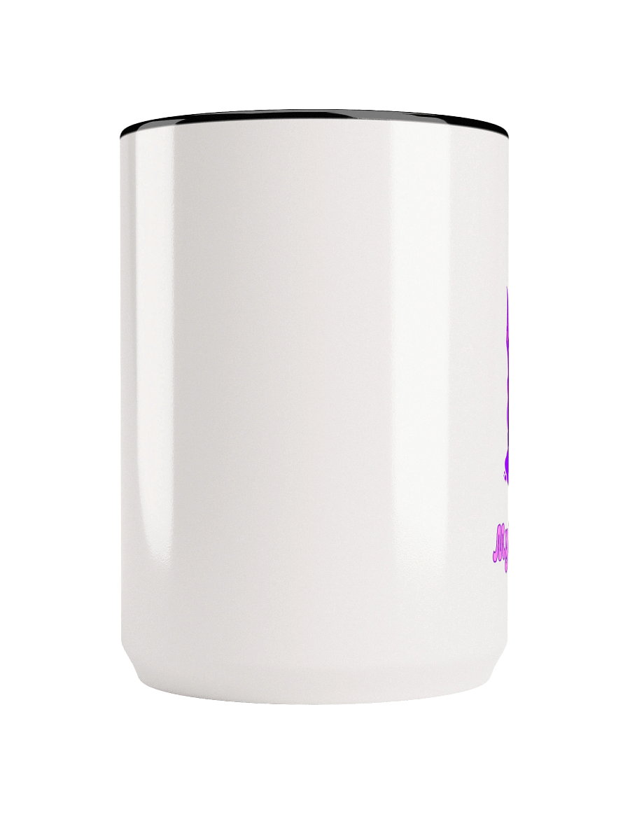 My Everything Hurts! Purple Skull Mug product image (18)