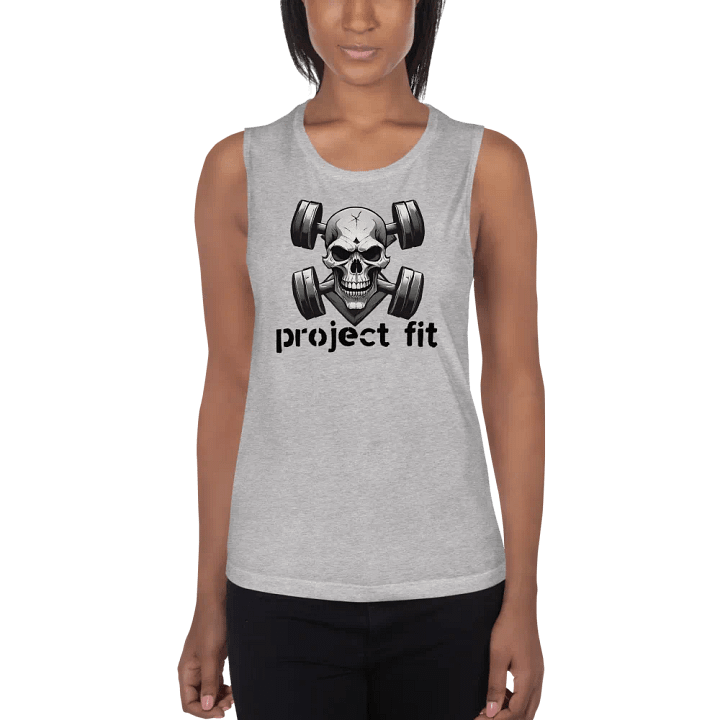 project fit Women's Tank product image (1)