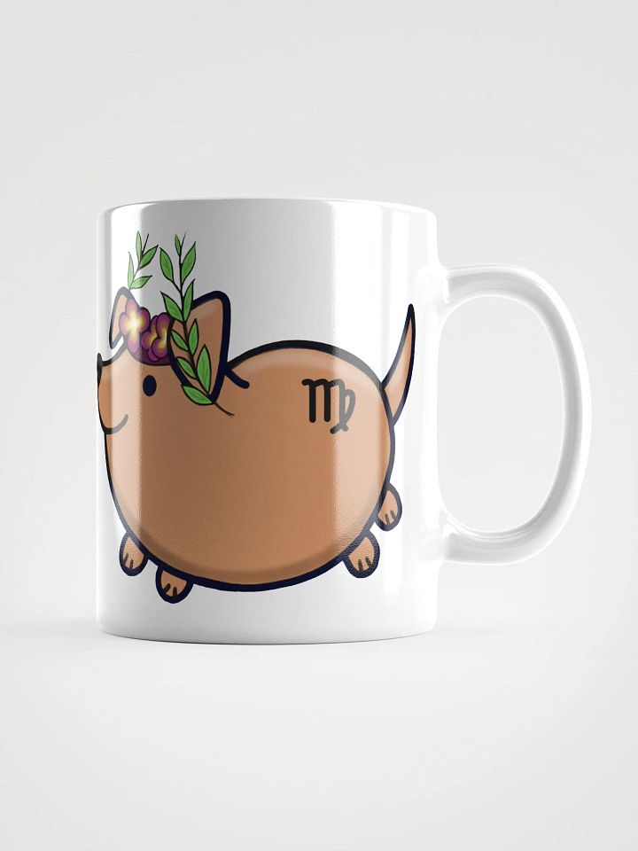 Zodiac Weens Mug - Virgo product image (1)