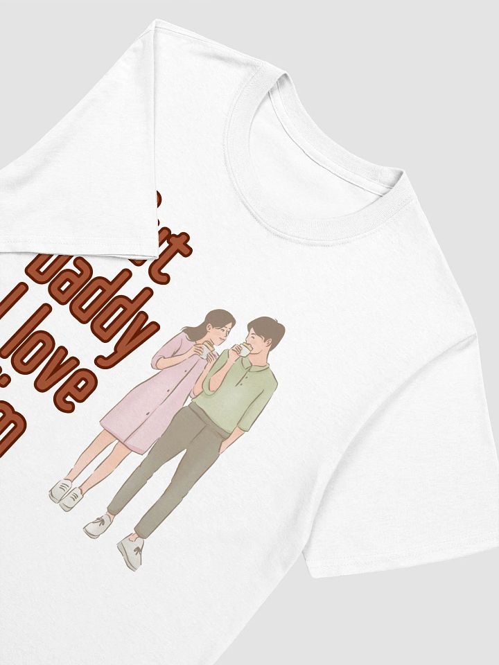 But Daddy I Love Him Unisex T-Shirt V17 product image (2)