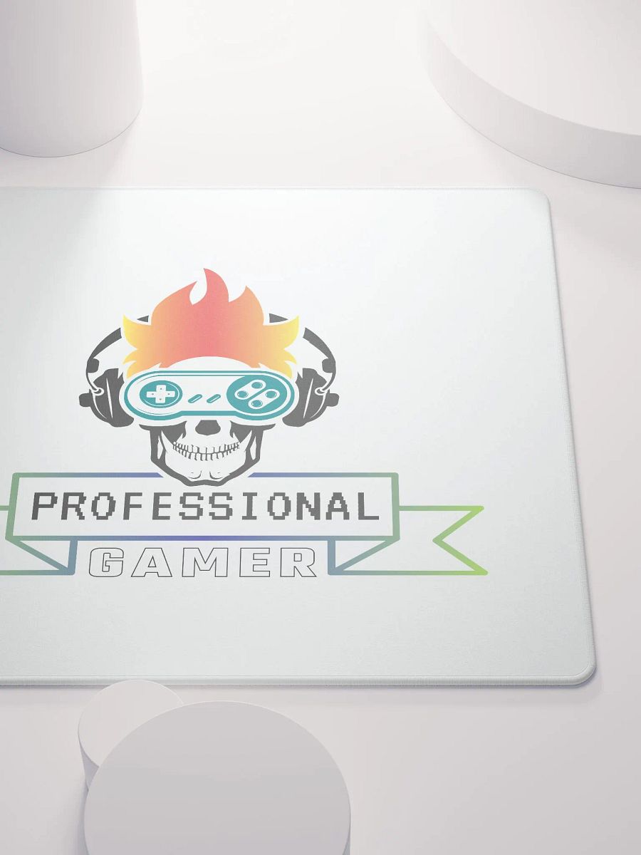 Retro Gamer's Professional Mouse Pad product image (9)