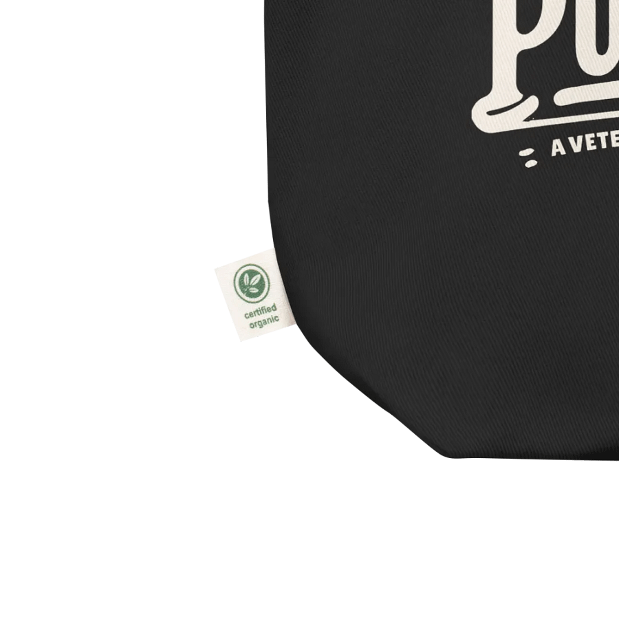 Puffection Econscious Organic Cotton Tote product image (2)