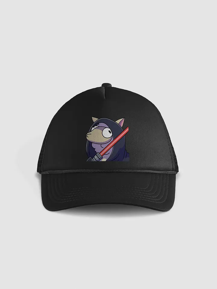 Darth Llama - Trucker Hat product image (1)